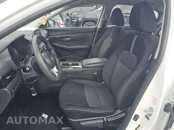 2025 Nissan Sentra SV – miniatura 7