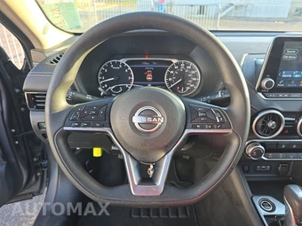 2025 Nissan Sentra SV - miniatura 10