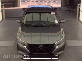 2025 Nissan Sentra SV - miniatura 2