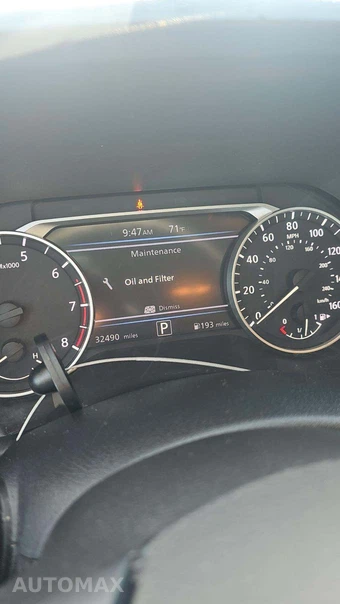 2025 Nissan Sentra SV - miniatura 24