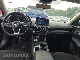 2025 Nissan Sentra SV – miniatura 11