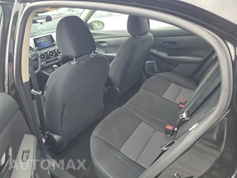 2025 Nissan Sentra SV – miniatura 13