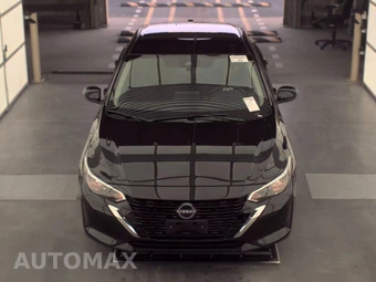 2025 Nissan Sentra SV – miniatura 2