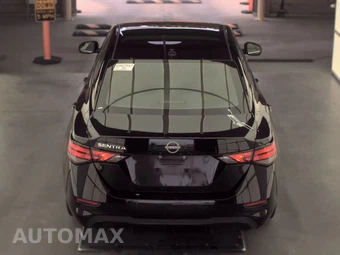 2025 Nissan Sentra SV – miniatura 5
