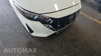 2025 Nissan Sentra SV – miniatura 23