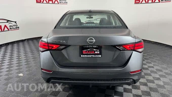 2025 Nissan Sentra SV - miniatura 5