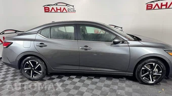 2025 Nissan Sentra SV - miniatura 7