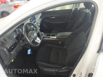 2025 Nissan Sentra SV - miniatura 13