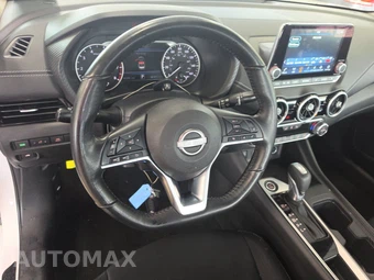 2025 Nissan Sentra SV - miniatura 16