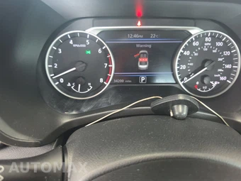 2025 Nissan Sentra SV - miniatura 18