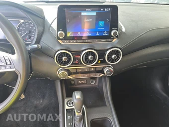 2025 Nissan Sentra SV – miniatura 11