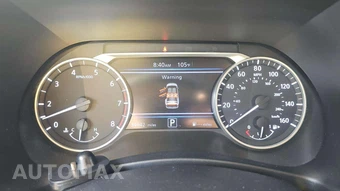2025 Nissan Sentra SV – miniatura 19