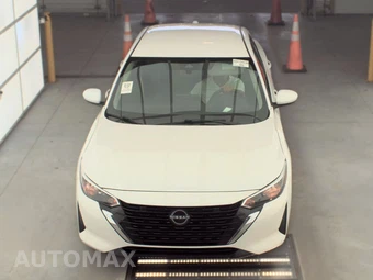 2025 Nissan Sentra SV – miniatura 2