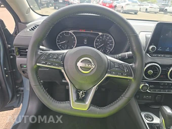 2025 Nissan Sentra SV - miniatura 10