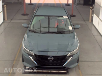 2025 Nissan Sentra SV - miniatura 2