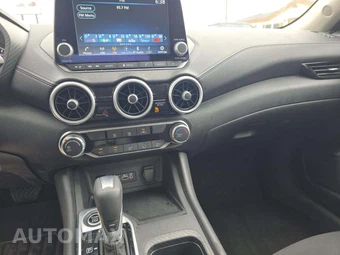 2025 Nissan Sentra SV – miniatura 10