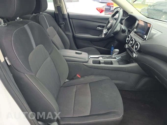 2025 Nissan Sentra SV – miniatura 18