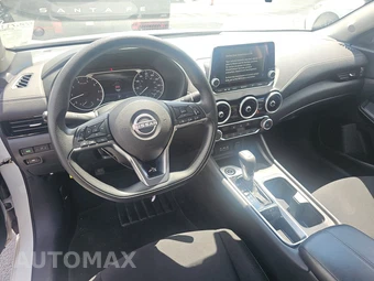 2025 Nissan Sentra SV - miniatura 11