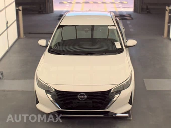 2025 Nissan Sentra SV - miniatura 2