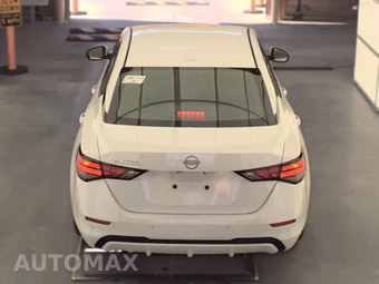 2025 Nissan Sentra SV - miniatura 5