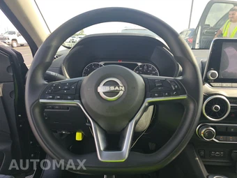 2025 Nissan Sentra SV - miniatura 10