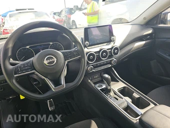 2025 Nissan Sentra SV - miniatura 11