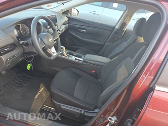 2025 Nissan Sentra SV - miniatura 13