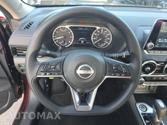 2025 Nissan Sentra SV - miniatura 16