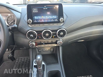 2025 Nissan Sentra SV - miniatura 17