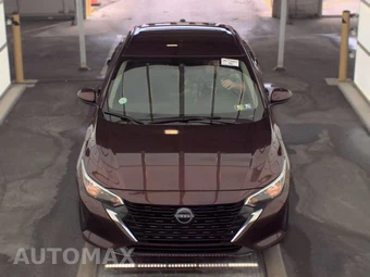 2025 Nissan Sentra SV - miniatura 2