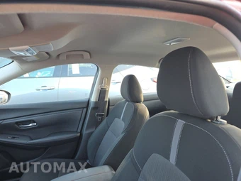 2025 Nissan Sentra SV - miniatura 20