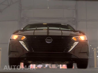 2025 Nissan Sentra SV - miniatura 3