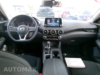 2025 Nissan Sentra SV - miniatura 13