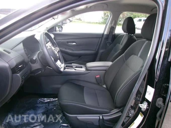 2025 Nissan Sentra SV - miniatura 14