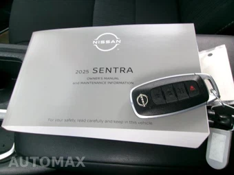 2025 Nissan Sentra SV - miniatura 21