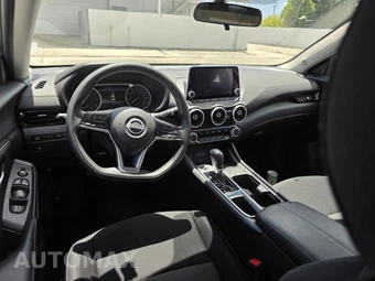 2025 Nissan Sentra SV – miniatura 12