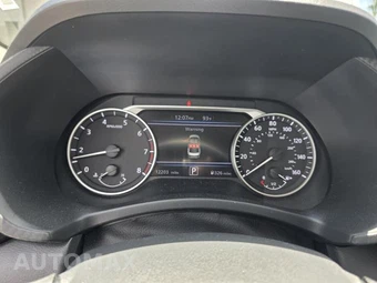 2025 Nissan Sentra SV – miniatura 25