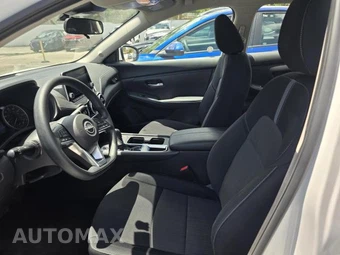2025 Nissan Sentra SV – miniatura 9