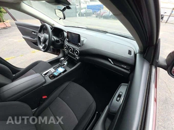 2025 Nissan Sentra SV – miniatura 19