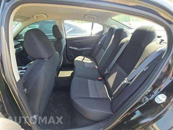 2025 Nissan Sentra SV – miniatura 13