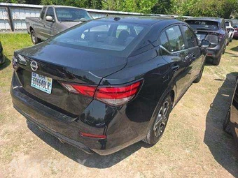 2025 Nissan Sentra SV – miniatura 3