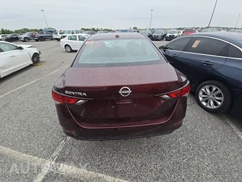2025 Nissan Sentra SV - miniatura 16