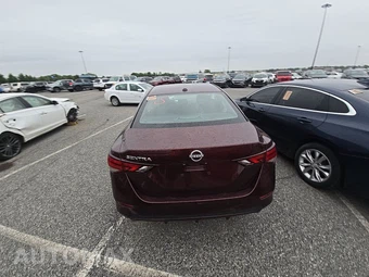 2025 Nissan Sentra SV - miniatura 5