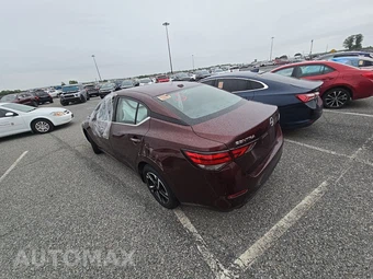 2025 Nissan Sentra SV - miniatura 6