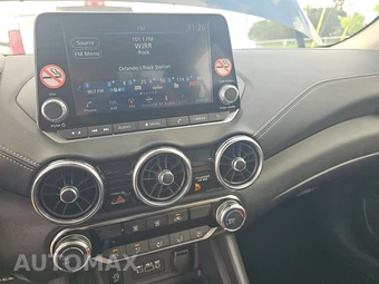 2025 Nissan Sentra SV - miniatura 11