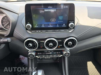 2025 Nissan Sentra SV – miniatura 10