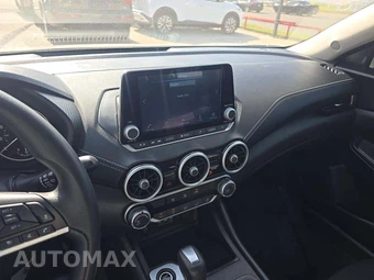 2025 Nissan Sentra SV – miniatura 10