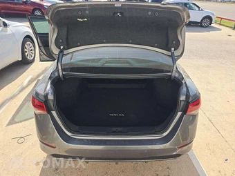 2025 Nissan Sentra SV – miniatura 14