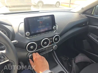 2025 Nissan Sentra SV – miniatura 26