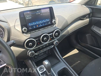 2025 Nissan Sentra SV – miniatura 17